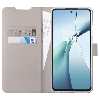 VIVANCO Classic Wallet OnePlus Nord CE4 Lite Greige (64309)
