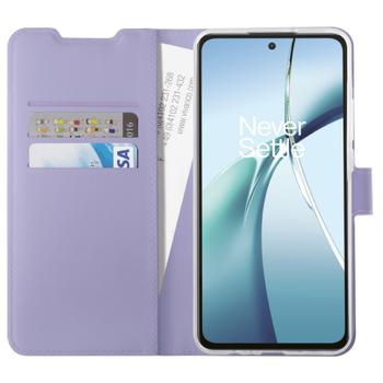 VIVANCO Classic Wallet OnePlus Nord CE4 Lite Lavender (64308)