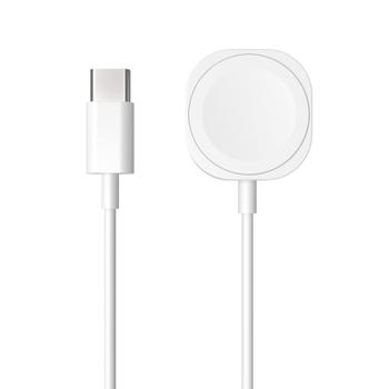 FIXED latauskaapeli Apple Watchille,  USB-C (FIXDW-AW-C)
