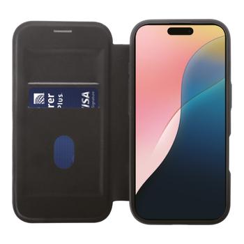 VIVANCO Mag Wallet iPhone 16 Black (64248)