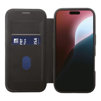 VIVANCO Mag Wallet iPhone 16 Pro Black (64254)