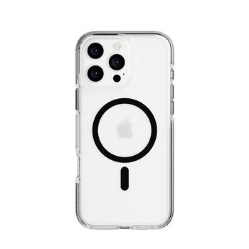 TECH21 Evo Crystal MagSafe iPhone 16 Pro Max Black (T21-11034)