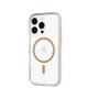 TECH21 Evo Crystal MagSafe iPhone 16 Pro Gold (T21-10977)