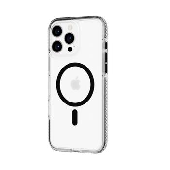 TECH21 Evo Crystal MagSafe iPhone 16 Pro Max Black (T21-11034)