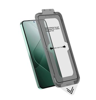 Kaarna Fast Glass iPhone 16 Pro 5pcs (KFG-IPH-16P)