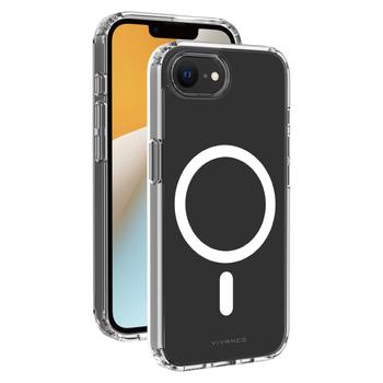 VIVANCO Mag Clear Cover Apple iPhone 16e Clear (64531)