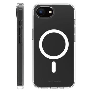 VIVANCO Mag Clear Cover Apple iPhone 16e Clear (64531)