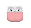 FIXED Silky Silicone case for Apple Airpods 3 Pink