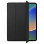 FIXED Padcover+ Smart Cover-etui Apple iPad Pro 13" 2024- Sort