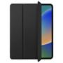FIXED Padcover+ Smart Cover case for Apple iPad Air 13" 2024- Black (FIXPC+-1323-BK)