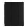 FIXED Padcover+ Smart Cover case for Apple iPad Air 13" 2024- Black (FIXPC+-1323-BK)