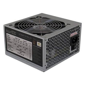 LC POWER Lc420-12 V2.31 Power Supply (LC420-12 V2.31 80+ BRONZE)