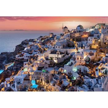 Clementoni 1000 pcs. CB HQC Shades Santorini (39933)