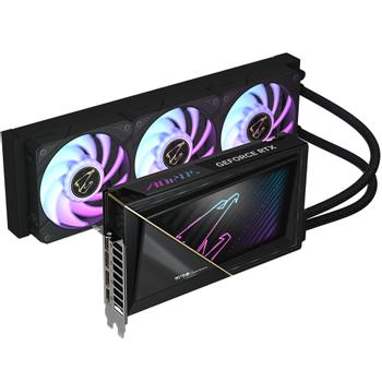 GIGABYTE Aorus Xtreme Waterforce GeForce RTX 5090 32GB (GV-N5090AORUSX W-32GD)
