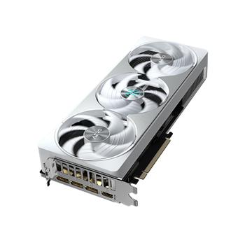 GIGABYTE GeForce RTX 5080 AERO OC - 16GB GDDR7 RAM - Grafikkort (GV-N5080AERO OC-16GD)
