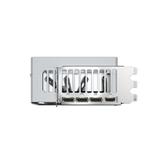 Gigabyte GeForce RTX5080 AORUS MASTER ICE 16GB (GV-N5080AORUSM ICE-16GD)