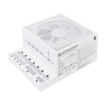 LIAN-LI Eg1300 Power Supply Unit 1300  (EG1300 WHITE)