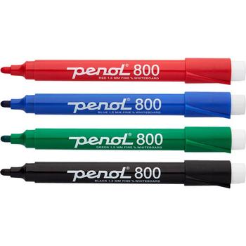 PENOL Whiteboardmarker PENOL 800 rund 4/fp (12818000)