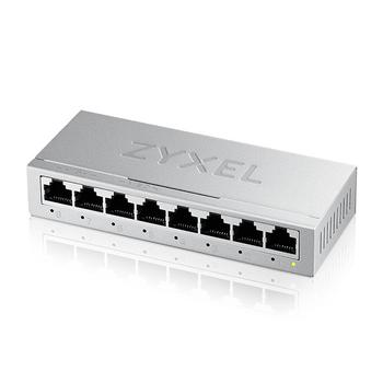 ZYXEL Switch GS-108B v5 8-Port MINI Desktop Gg (GS-108BV5-EU0101F)