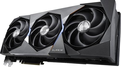 MSI GeForce RTX 5090 32GB SUPRIM SOC (GeForce RTX 5090 32G SUPRIM SOC)