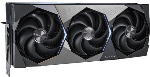 MSI GeForce RTX 5090 32GB SUPRIM SOC (GeForce RTX 5090 32G SUPRIM SOC)