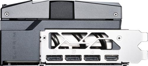 MSI GeForce RTX 5090 32GB SUPRIM SOC (GeForce RTX 5090 32G SUPRIM SOC)