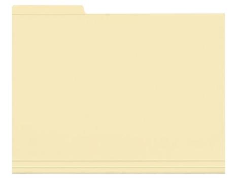 ESSELTE Vertikalmappe ESSELTE A4 fane vens 210g (44104*100)