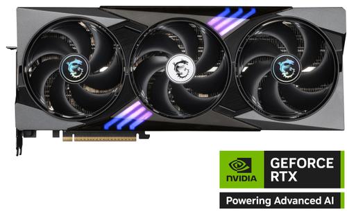 MSI Gaming Geforce Rtx5090 Trio  (RTX 5090 32G GAMING TRIO OC)
