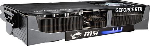 MSI Gaming Geforce Rtx5090 Trio  (RTX 5090 32G GAMING TRIO OC)