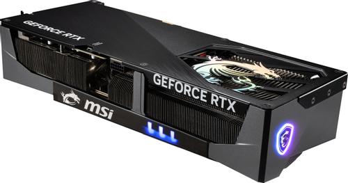 MSI Gaming Geforce Rtx5090 Trio  (RTX 5090 32G GAMING TRIO OC)