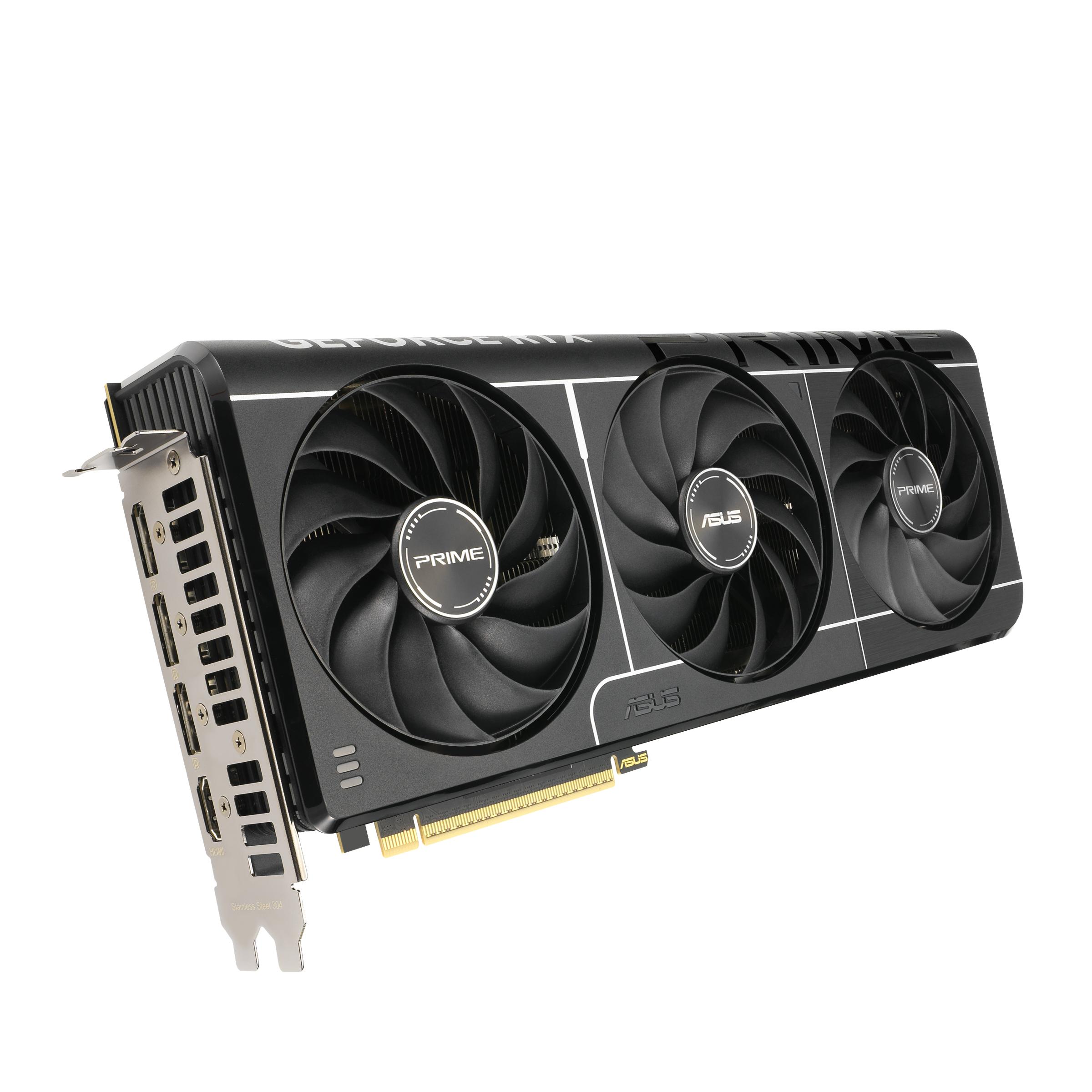 GeForce RTX 5080 Prime - 16GB GDDR7 RAM - Grafikkort