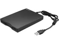 Sandberg USB Floppy Drive diskettstasjon (133-50)