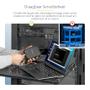 STARTECH Laptop-to-Server KVM Console with Rugged Housing (NOTECONS02X)