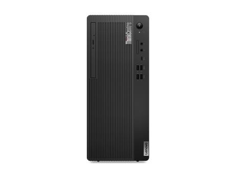 Lenovo ThinkCentre M75t Gen 2 AMD Ryzen™ 5 PRO 16 GB DDR4-SDRAM 512 GB SSD Windows 11 Pro Tower PC Schwarz (11RC0014GE)