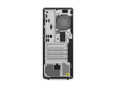 Lenovo ThinkCentre M75t Gen 2 AMD Ryzen™ 5 PRO 16 GB DDR4-SDRAM 512 GB SSD Windows 11 Pro Tower PC Schwarz (11RC0014GE)