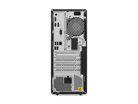 LENOVO ThinkCentre M75t AMD Ryzen™ 5 5600G 16 GB DDR4-SDRAM 512 GB SSD Windows 11 Pro Tower PC Schwarz (11RC0012GE)