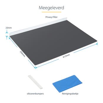 STARTECH 27-Inch 16:9 Computer Monitor  (2769A-PRIVACY-SCREEN)