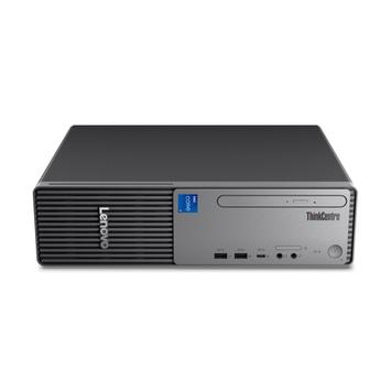 Lenovo ThinkCentre neo 50s Gen 5 Intel® Core™ i5 i5-13400 16 GB DDR5-SDRAM 512 GB SSD SFF PC Schwarz (tysk versjon) (12XD003WGE)