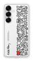 SAMSUNG Flipsuit Case Galaxy S25 White