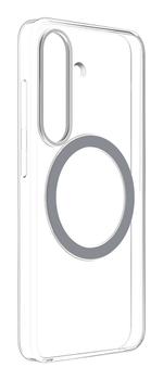 SAMSUNG Clear Magnet Case Samsung Galaxy S25 Gjennomsiktig (GP-FFS931YCATW)