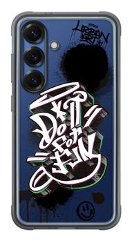 SAMSUNG S25 Rugged Flipsuit Black (EF-JS931CBEGWW)