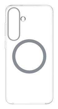SAMSUNG Clear Magnet Case Samsung Galaxy S25+ Gjennomsiktig (GP-FFS936YCATW)