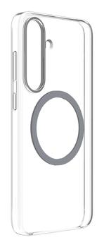 SAMSUNG Clear Magnet Case Samsung Galaxy S25+ Gjennomsiktig (GP-FFS936YCATW)