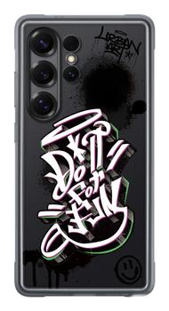 SAMSUNG S25 Ultra Rugged Flipsuit  (EF-JS938CBEGWW)