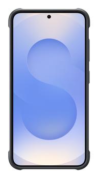 SAMSUNG Rugged Case Samsung Galaxy S25 Sort (EF-RS931CBEGWW)