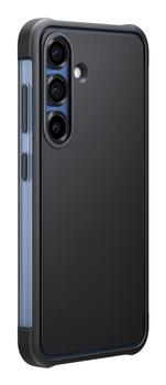 SAMSUNG Rugged Case Samsung Galaxy S25 Sort (EF-RS931CBEGWW)