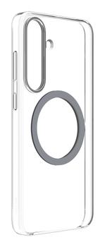 SAMSUNG Clear Magnet Case Samsung Galaxy S25+ Gjennomsiktig (GP-FFS936YCATW)