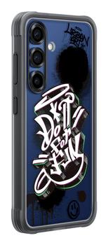 SAMSUNG S25 Rugged Flipsuit Black (EF-JS931CBEGWW)