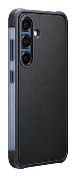 SAMSUNG Rugged Case Samsung Galaxy S25 Sort (EF-RS931CBEGWW)