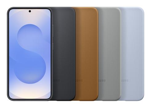 SAMSUNG Kindsuit Case Samsung Galaxy S25 Sort (EF-VS931PBEGWW)